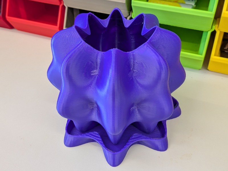 Pumpkin Lobes design preview